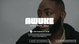 Afrobeat Instrumental 2025 