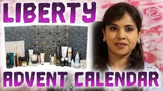 LIBERTY BEAUTY ADVENT CALENDAR 2022 PRICE BREAKDOWN, CONTENTS