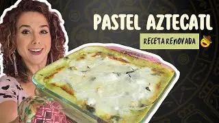 MARISOLPINK | Renové mi receta del PASTEL AZTECA 🎂🌮