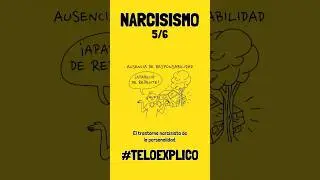 Narcisismo: Cómo reconocerlo, principale síntomas y causas| 5/6: Síntomas y causas | TELOEXPLICO