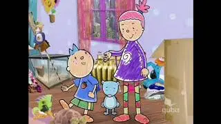 Pinky Dinky Doo on Qubo Pt. 2 (FAKE)