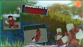 Isle's New Movement Modifiers