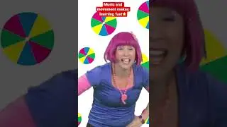 Have you discovered Debbie Doo’s music and movement videos? 