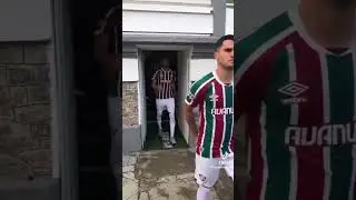 I love soccer 