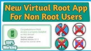 Best Virtual Root App For Android All Versions | No VMOS