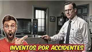 Inventos que fueron descubiertos por accidente 😱