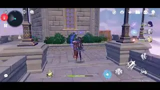 Explore new map event part IV