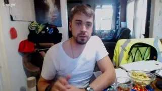 Tea with Clark: The Writing Process