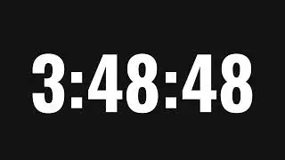 4 Hour timer  Online Geri Sayım