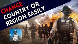 How to Change Country or Region in PUBG Mobile 2025?