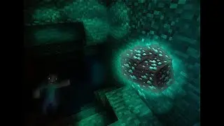 Epic dirt hut and tons of diamonds| Multiplayer with Squiggly Man#1