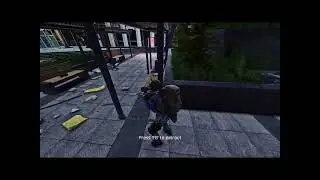 Singleplayer Tarkov: Visceral Dismemberment is Too Good