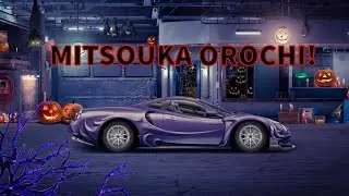 MITSOUKA OROCHI! ЯПОНСКИЙ ЖЕРЕБЕЦ!? ЗАБРАЛ ИЗ КОНТРАКТА!