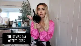 Christmas Day Outfits lookbook | 10 Casual & Dressy Ideas
