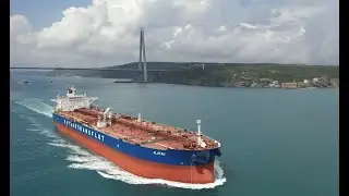 ALATAU Ship