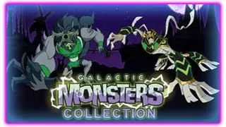 Ben 10 Omniverse - Galactic Monsters Collection [ Full Gameplay ] Ben 10 Games