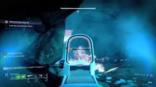 Excavation Site XII - Solo Legend Flawless - Titan