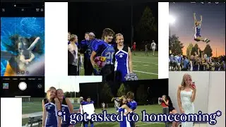 labor day weekend vlog! *i got asked to homecoming*