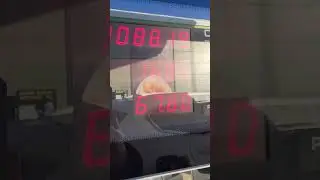⛽ Татнефть цена дизеля 11 декабря 2023 год.#дизель #дизельныйдвигатель