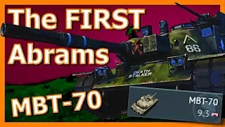 The Failed Tank Project That Changed The World (MBT-70)