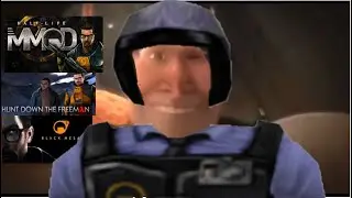 Don't Cry Little Half Life Fan