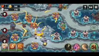 Empire Warriors Level 24 Hell With Local heroes