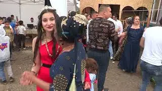 Чудово свадьба Дына и Настя 20. 07. 2023г. часть2