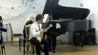 Смуглянка (балалайка)