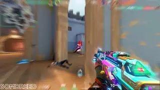 VALORANT highlights from DIAMOND games
