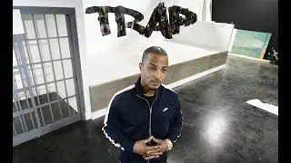 T.I Gives Tour Of Trap Museum in ATL! First Museum Dedicated To Trap Music