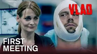Delia Lazar and Vlad's first meeting | Vlad Episode 15