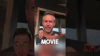 Zachary Levi can't catch a break #shorts #hollywood #zacharylevi #shazam #haroldandthepurplecrayon