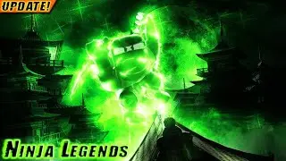 Играем в Ninja Legends 8 часть