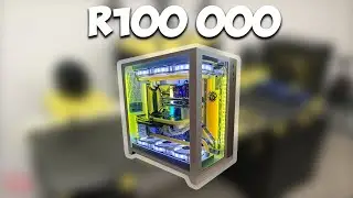 The unlimited budget gaming pc in South Africa