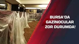 Bursa’da gazinocular zor durumda!