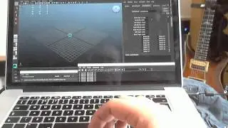 Maya Gamepad Node
