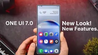 Samsung One UI 7.0 - New Look | New Features & More🔥🔥FINALLY!!