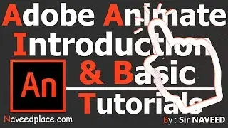 Adobe Animate CC Tutorials - Introduction | Tutorials for Beginners
