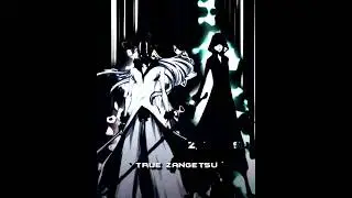 Tensa Zangetsu ❗️#bleach #edit #manga #Zangetsu #shorts