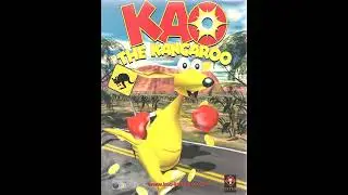 🔺KAO THE KANGAROO (2000, PC WINDOWS)
