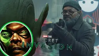 Secret Invasion Ep 1 Spoiler Review