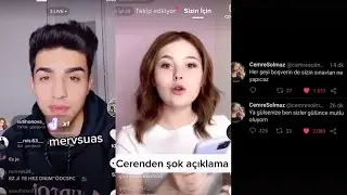 CEREN YALDIZ:BENİMLE SEVGİLİYKEN SİZİNLE DE OLMUŞ OLABİLİR DEDİ! CELLATTAN CEVAP GECİKMEDİ! #60