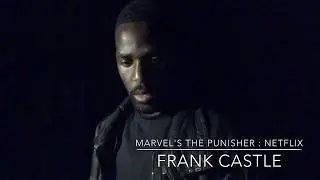 Marvel's The Punisher - (Jon Bernthal) Speech By Bueka Uwemedimo - Netflix