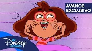 PRIMOS: De revista antes de los 10 😎 | AVANCE EXCLUSIVO | @disneychannelES