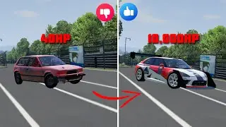 Every Time We Crash, The Power Increases