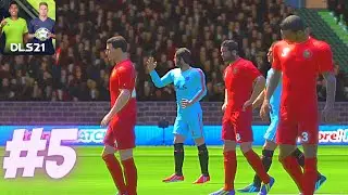 Dream League Soccer 2021⚽ International Group Match 16 With Portugal🇵🇹 | Android Gameplay #5 |Dls 21
