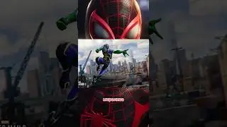 ОБНОВЛЕНИЕ в ИГРЕ Marvel’s Spider-Man 2 #shorts #spiderman #gameplay #gameshorts