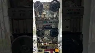 🧲 Магнитная магия звука Электроника 004 vs Олимп 004 