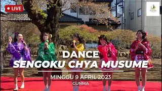 Dance semi tradisional sengoku