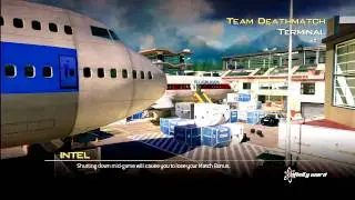 Modern Warfare 2:TDM on Terminal and Gaming Industry News Talk (Gameplay w/ Commentary)